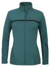 Fotogalerie Damen-Outdoorsweatshirt AURA LIGHT LADY emerald