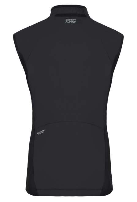 Fotogalerie Damen-Outdoorweste BORA VEST LADY anthracite