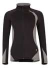 Fotogalerie Damen-Outdoorsweatshirt ETNA LADY black/anthracite