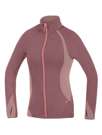 Fotogalerie Damen-Outdoorsweatshirt ETNA LADY coral