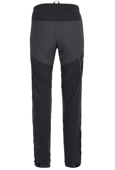 Fotogalerie Damen-Outdoorhose CASCADE LADY anthracite/coral