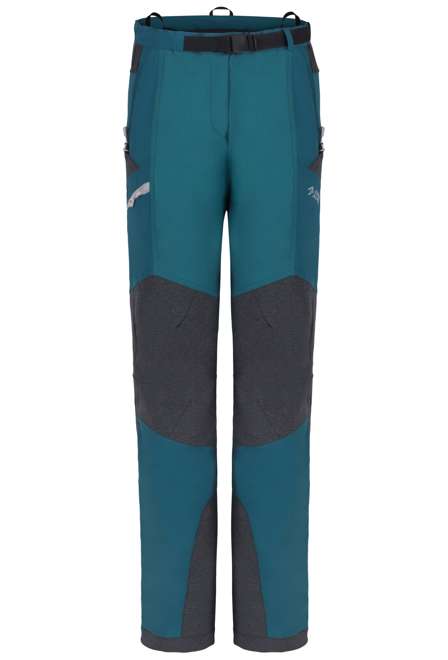 Fotogalerie Damen-Outdoorhose CASCADE LADY emerald/grey