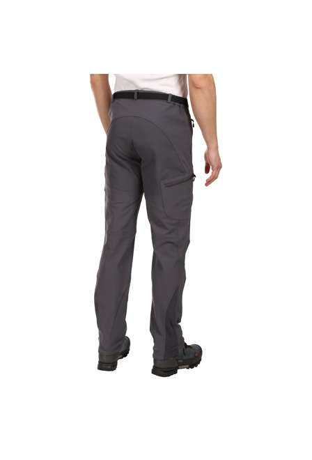 Fotogalerie Herren-Wanderhose BADILE anthracite