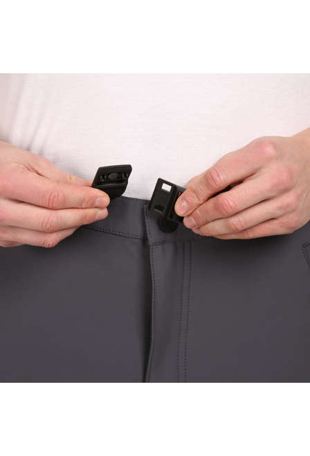 Fotogalerie Herren-Wanderhose BADILE anthracite