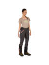 Fotogalerie Damen Outdoor-Hose REBEL LADY anthracite/coral