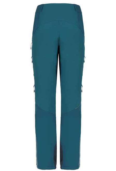 Fotogalerie Damen Outdoor-Hose REBEL LADY emerald/grey