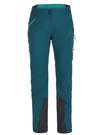 Fotogalerie Damen Outdoor-Hose REBEL LADY emerald/menthol