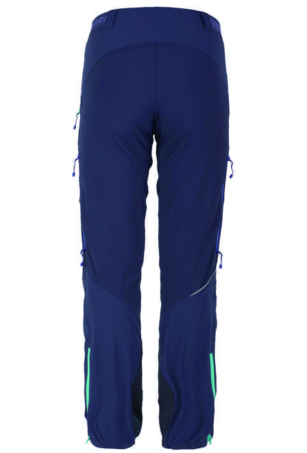 Fotogalerie Damen Outdoor-Hose REBEL LADY indigo/menthol