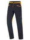 Fotogalerie Herren-Kletterhose ASCENT LIGHT anthracite/mango