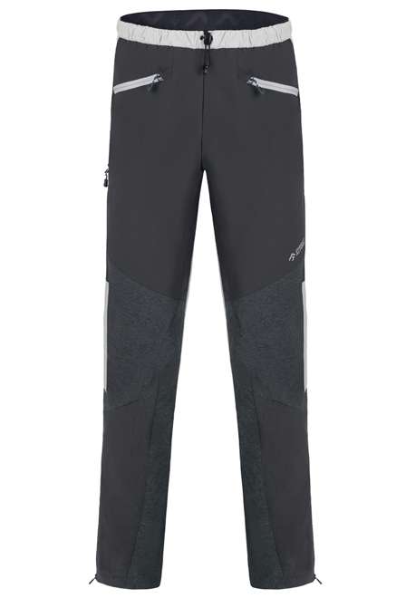 Fotogalerie Herren-Kletterhose ASCENT LIGHT anthracite/grey