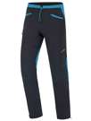 Fotogalerie Herren-Kletterhose ASCENT LIGHT anthracite/ocean