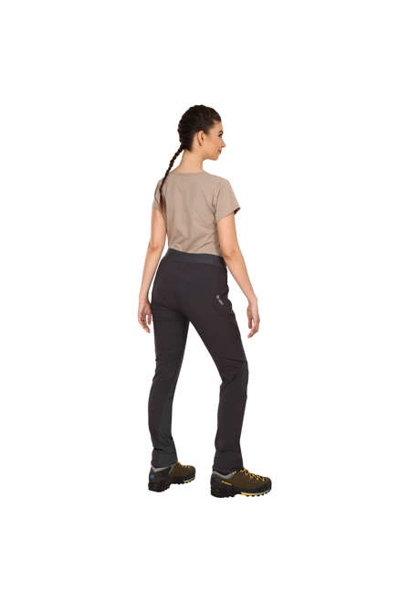 Fotogalerie Damen-Kletterhose CERVINO LADY anthracite