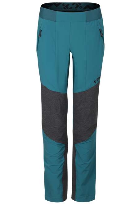 Fotogalerie Damen-Kletterhose CERVINO LADY emerald