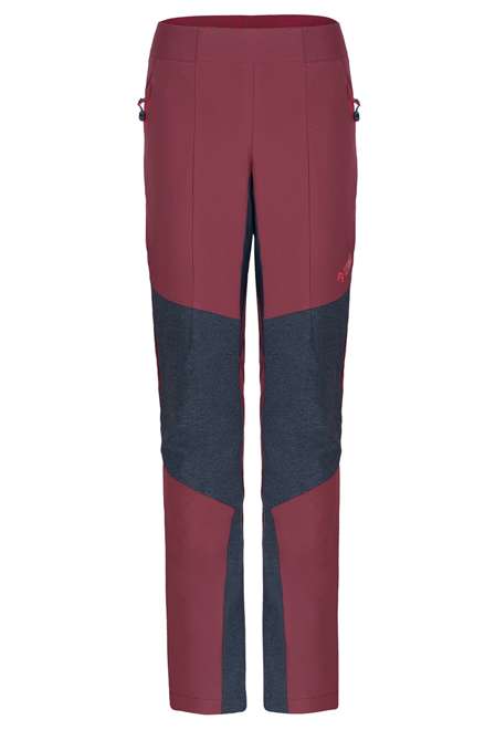 Fotogalerie Damen-Kletterhose CERVINO LADY palisander