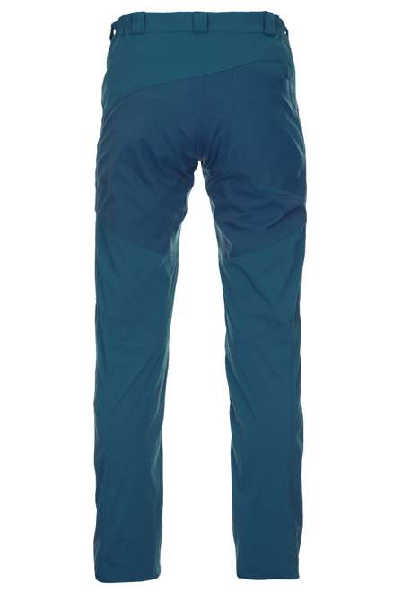 Fotogalerie Damen-Outdoorhose TRAVEL LADY petrol