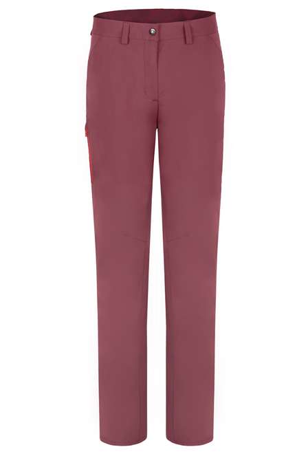 Fotogalerie Damen-Outdoorhose ALARO LADY palisander/brick