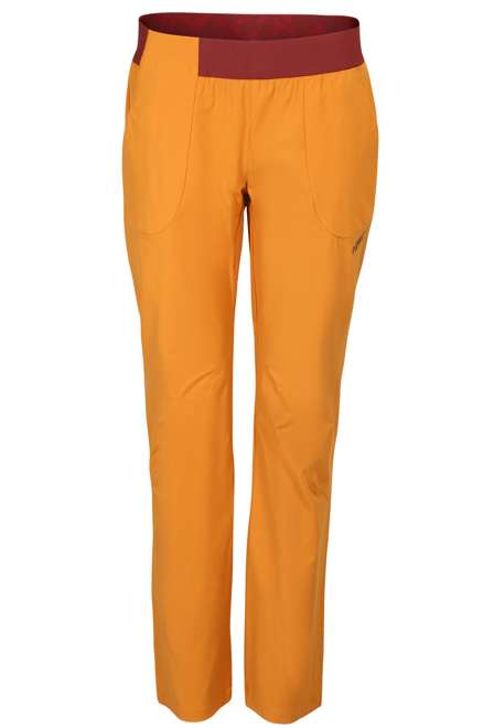 Fotogalerie Damen-Kletterhose FROG LADY ochre