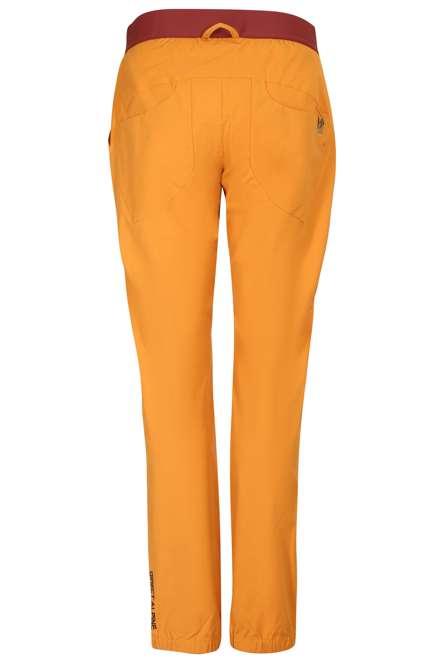 Fotogalerie Damen-Kletterhose FROG LADY ochre