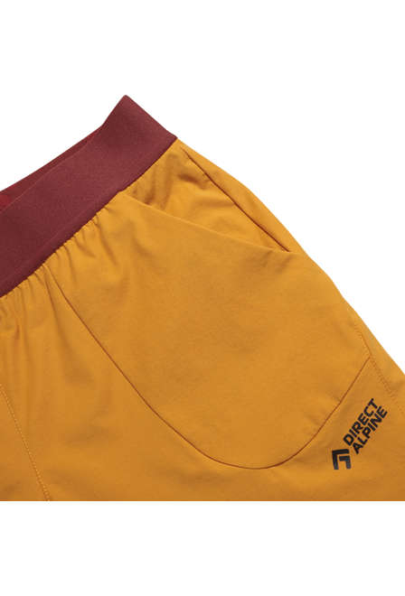 Fotogalerie Damen-Kletterhose FROG LADY ochre