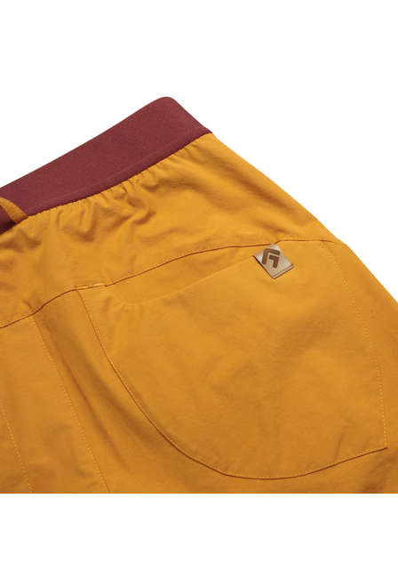 Fotogalerie Damen-Kletterhose FROG LADY ochre