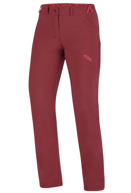 Fotogalerie Damen-Outdoorhose IRIS LADY palisander/brick