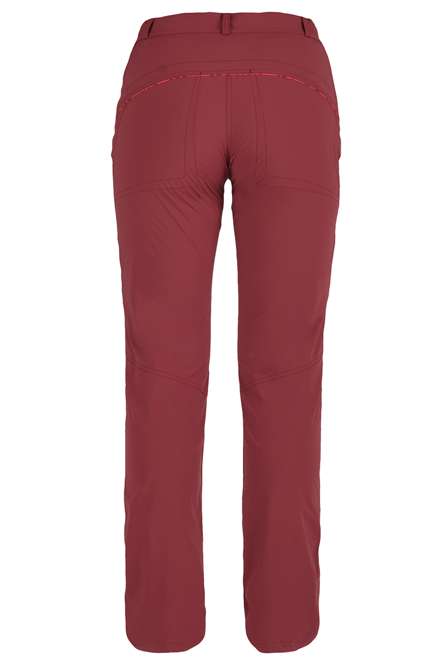 Fotogalerie Damen-Outdoorhose IRIS LADY palisander/brick