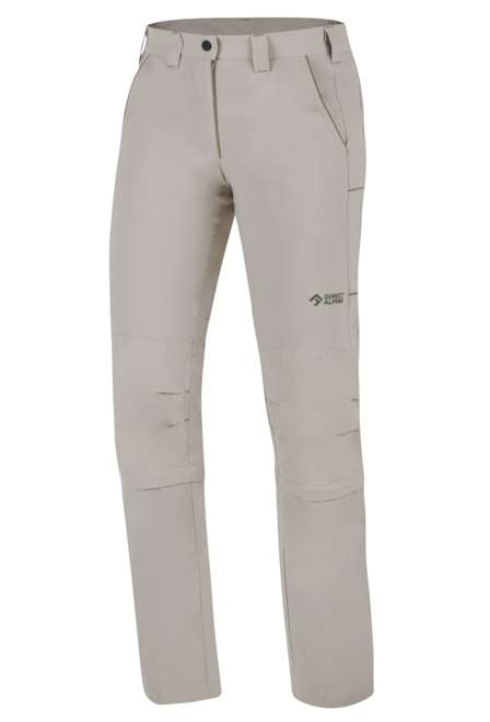 Fotogalerie Damen-Outdoorhose  SIERRA LADY stone