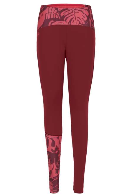 Fotogalerie Sportleggins für Damen  TONALE PANTS LADY palisander