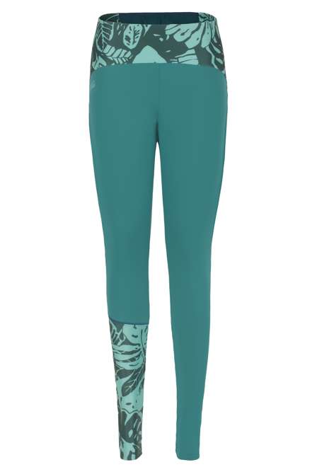 Fotogalerie Sportleggins für Damen  TONALE PANTS LADY emerald