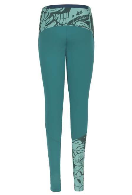 Fotogalerie Sportleggins für Damen  TONALE PANTS LADY emerald