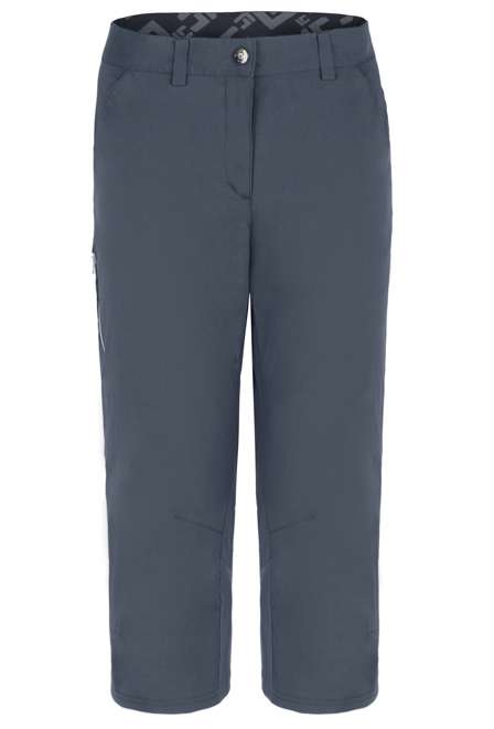 Fotogalerie Damen-Outdoorhose ALARO LADY 3/4 anthracite