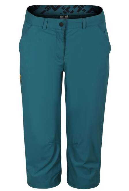 Fotogalerie Damen-Outdoorhose ALARO LADY 3/4 emerald