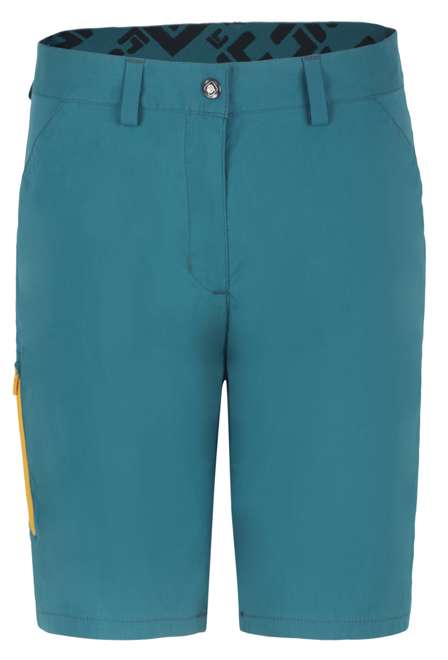 Fotogalerie Damen-Outdoorhose ALARO SHORTS LADY emerald