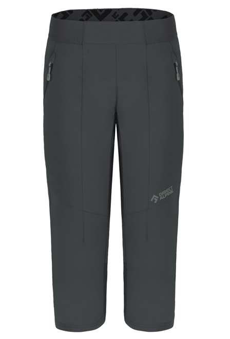 Fotogalerie Damen-Kletterhose CERVINO LADY 3/4 anthracite