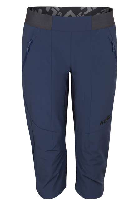 Fotogalerie Damen-Kletterhose CERVINO LADY 3/4 navy