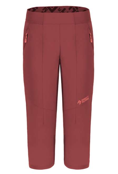 Fotogalerie Damen-Kletterhose CERVINO LADY 3/4 palisander