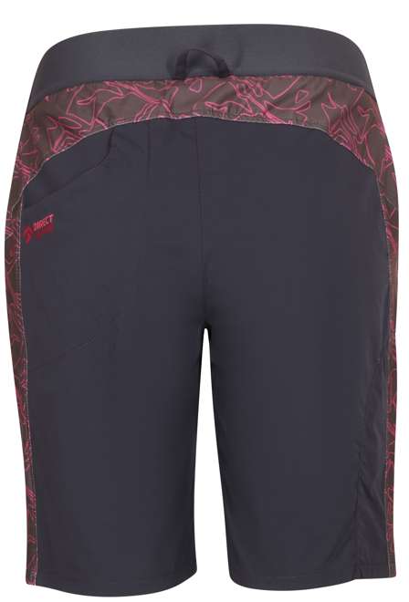 Fotogalerie Damen-Klettershorts CREEK LADY anthracite