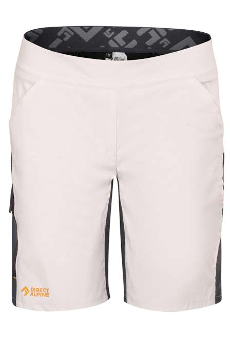 Fotogalerie Damen-Klettershorts CREEK LADY grey/anthracite