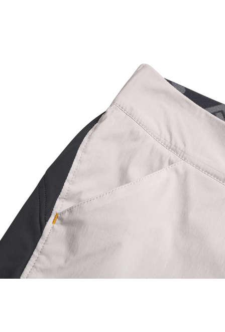 Fotogalerie Damen-Klettershorts CREEK LADY grey/anthracite