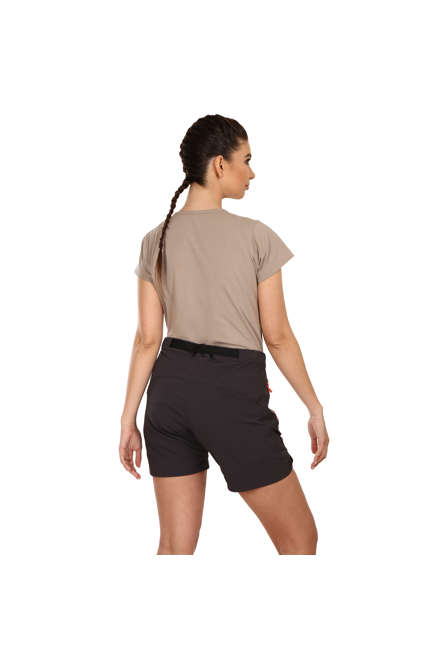 Fotogalerie Damen-Shorts CRUISE SHORTS LADY anthracite/coral