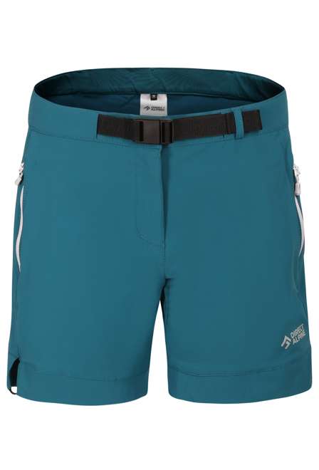 Fotogalerie Damen-Shorts CRUISE SHORTS LADY emerald/grey