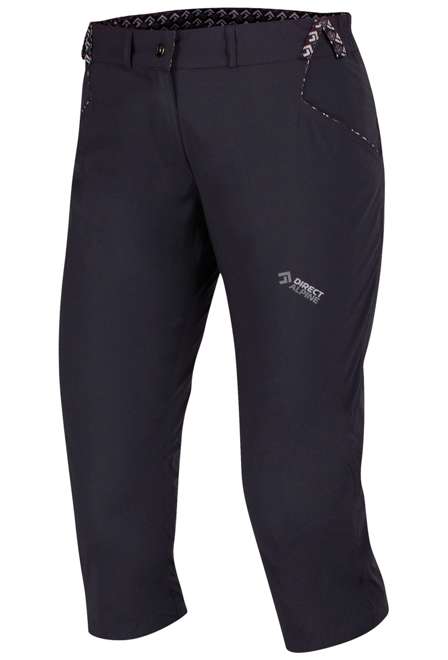 Fotogalerie Damen-Outdoorhose IRIS LADY 3/4 anthracite