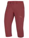 Fotogalerie Damen-Outdoorhose IRIS LADY 3/4 palisander/brick