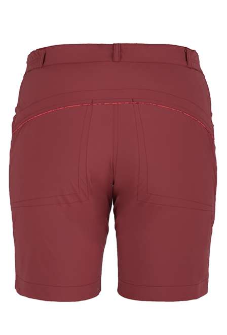 Fotogalerie Damen-Outdoorshorts IRIS SHORTS LADY palisander/brick