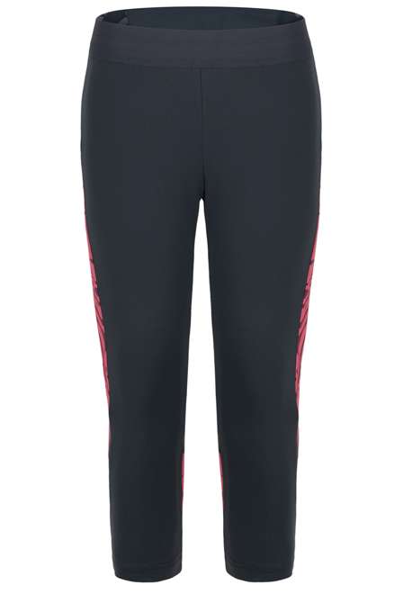 Fotogalerie Damen Sport-Leggings 3/4 MOAB anthracite