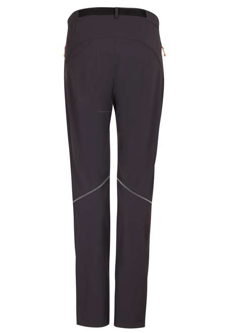 Fotogalerie Damen-Outdoorhose CRUISE LADY anthracite/coral