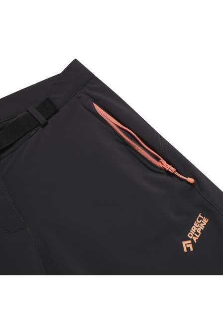 Fotogalerie Damen-Outdoorhose CRUISE LADY anthracite/coral