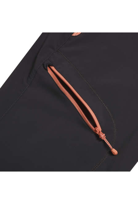 Fotogalerie Damen-Outdoorhose CRUISE LADY anthracite/coral