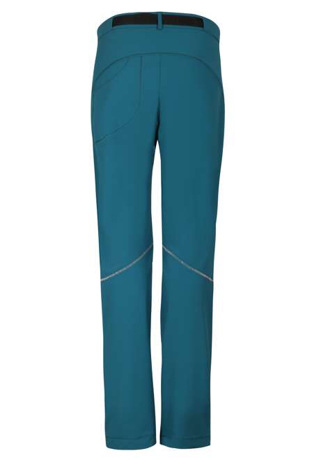 Fotogalerie Damen-Outdoorhose CRUISE LADY emerald/grey