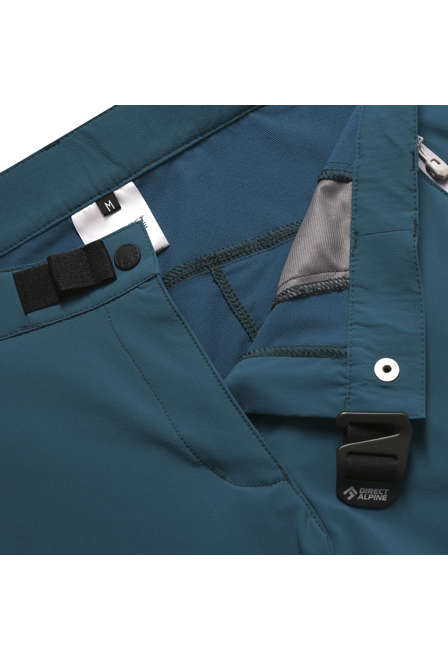 Fotogalerie Damen-Outdoorhose CRUISE LADY emerald/grey